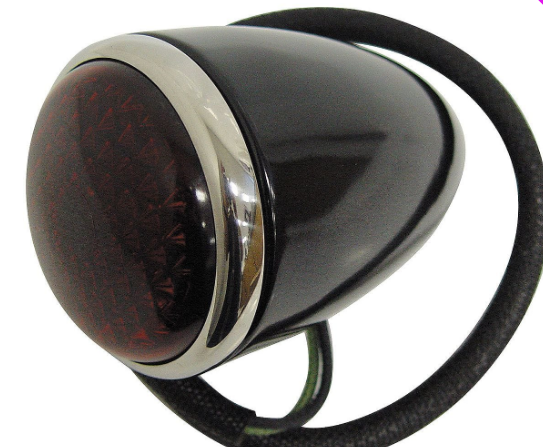 37 Ford Pass Tail Light RH.